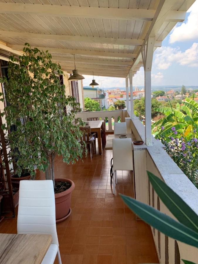 B&B Villa Delle Rondini Vibo Valentia Marina Kültér fotó