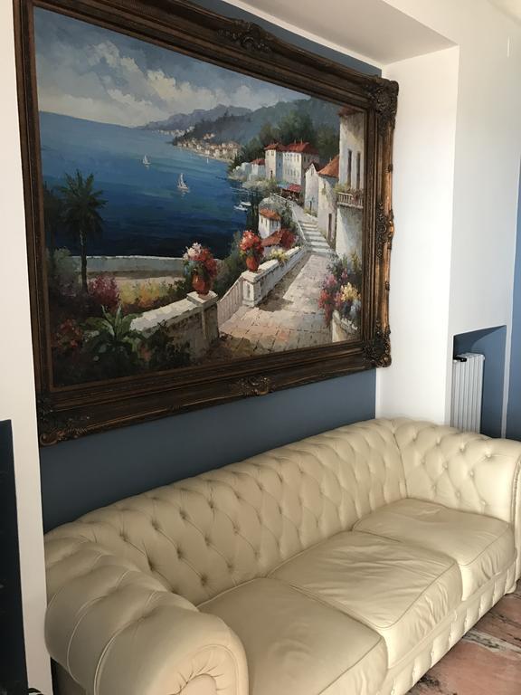 B&B Villa Delle Rondini Vibo Valentia Marina Kültér fotó