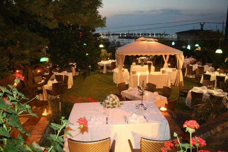 B&B Villa Delle Rondini Vibo Valentia Marina Kültér fotó